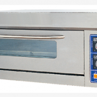 1-Deck-2-Tray OVEN