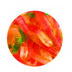 Gummy Candies Fruit Shaped Jelly Candy图4