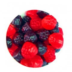 Gummy Candies Bonbons en forme de sucrerie jelly图1