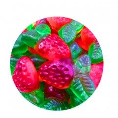 Strawberry Fruity Gummy图1