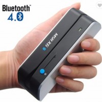 MSRX6BT USB Bluetooth Magnetic Card Reader Writer Encoder