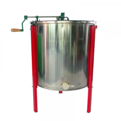 Factory Services 6 frames Manual Honey Extractor Equipment图3