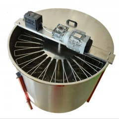 Automatic Horizontal Honey Bee Extractor 24 Frames图3