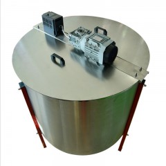 Automatic Horizontal Honey Bee Extractor 24 Frames图4