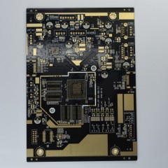 6 Layer OSP PCB Circuit Board for Industrial Control图1