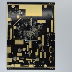 6 Layer OSP PCB Circuit Board for Industrial Control图3