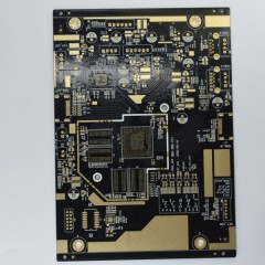 6 Layer OSP PCB Circuit Board for Industrial Control图4