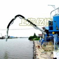 Pneumatic ship unloader