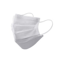 Disposable face mask for daily use
