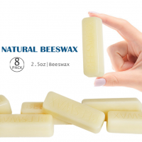 100% Natural White Bees wax Block