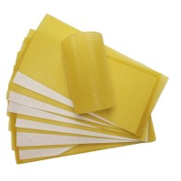 Beeswax Comb Foundation Sheet