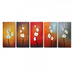 Home Decoration Hand Painted Gallery Wrapped Contemporary图1