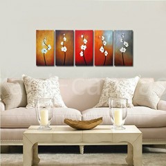 Home Decoration Hand Painted Gallery Wrapped Contemporary图3