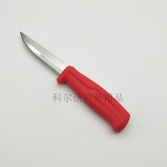 Stainless Steel Chef Knife Fishing Bait Knife图3