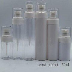 Cosmetics-bottle lotion bottle sprayer PET bottle图1