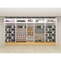 Display racks for electrical products图3