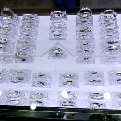 Acrylic Wrist Watch Display Racks图4