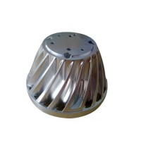 OEM Manufacturer Anodized Aluminum CNC Turning Parts