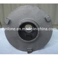 OEM Foundry Gray/Ductile Iron/ Steel Sand Casting Service Auto Parts Collar for Machinery