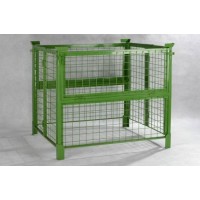 Ultra-Low-Cost Metal Customization: Metal Cage  Logistics Trolley  Logistics Equipment  Logistics Me