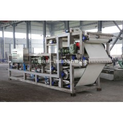 Sludge Dewatering Facility图1