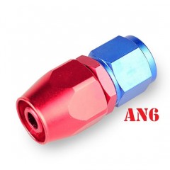 Customized Car Parts an-8 0 Degree Oil-Cooled Joint Car Modification Auto Parts Rotary Joint Auto Pa图1