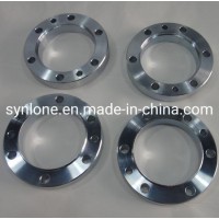 Customized Galvanized Steel Machining Parts for Machinery