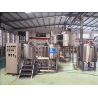 Cassman Factory Supplied SUS304 5bbl Brasserie Equipment for Beer Pub