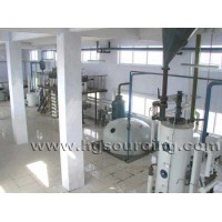 China Top Rank Vegetable Oil Refinery