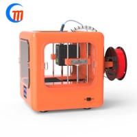 Low Price Home Use Quiet Consumer Hobby Desktop 3D Printer