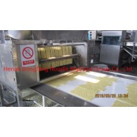 Chowmein Noodle Production Line / Commercial Production Line / Hot Sale/Noodle Machine