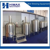 Small Scale German Beer Brewery Equipment for Home Business