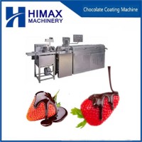 Coating Machine for Chocolate Enrobing Line