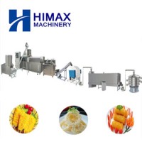 China Hot Sale Yellow Breadcrumbs Grinding Making Machine Production Line