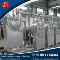 China Factory Low Price Centrifuge Sieve Tapioca Cassava Starch Line