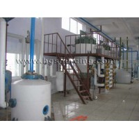 China Top Brand Vegetable Oil Refinery