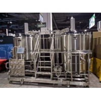 7bbl Micro Beer Equipment Brewpub Brewing System Fermentation Tank