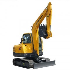 6ton Small Size China Mini Excavator Compare to PC60图1