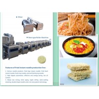 Non-Fried Instant Noodle Production Line Has Advanced Technology and Large Output/Noodle Machine