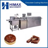 High Quality Best Price Stable Chocolate Coating Machine