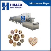 Microwave Drying Equipment Sunflower Seed Dryer Machine Oven