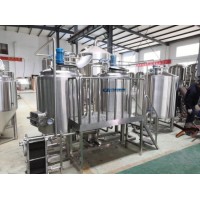 Cassman 300L Stainless Steel Brewing Beer Equipment with CE Certificate