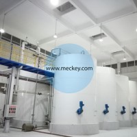 Mk Rice to Crystal Glucose Production Equipment