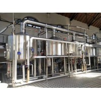 Beer Brewing Brewhouse 100 Litre Micro Brewery Equipment