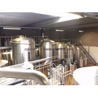 2000L Fermenter 3000L Fermentation Tanks