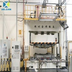 Hydraulic Press for Making Car Carpet图1