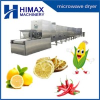 Industrial Tunnel Vegetable Dehydrator Fresh Fruit Drying Machine