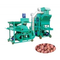 Manual Peanut Peeling and Sealing Machine Groundnut Mini Karnataka Cost