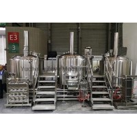 Small / Medium Craft Brewery Assorted Water Ans Cellar System