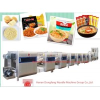 Multifunctional Instant Noodle Production Line/Export to Many Countries/Noodle Machine